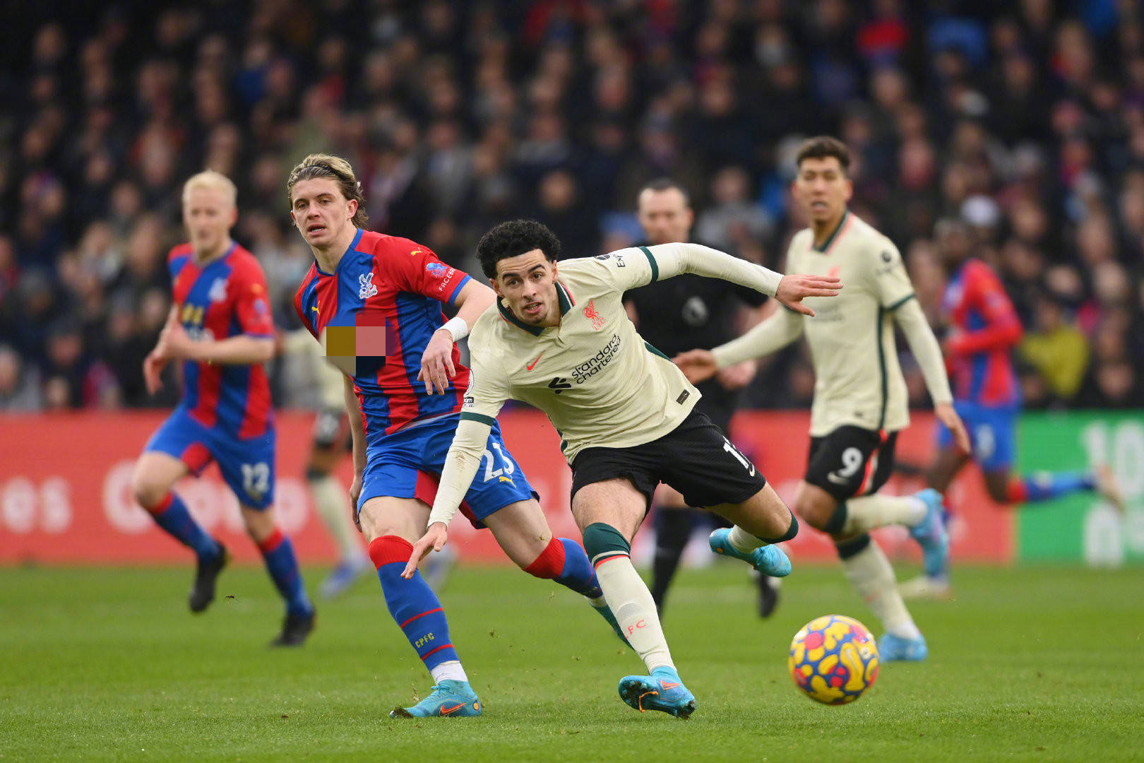 过去几年中 过去几年中